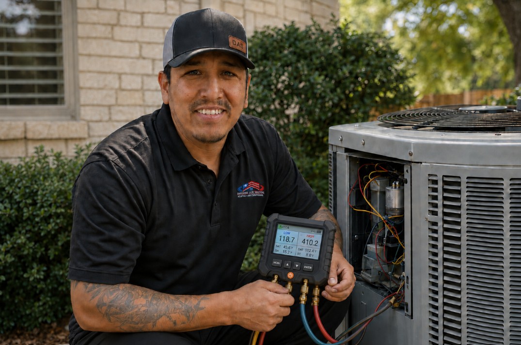 Heating Maintenance 