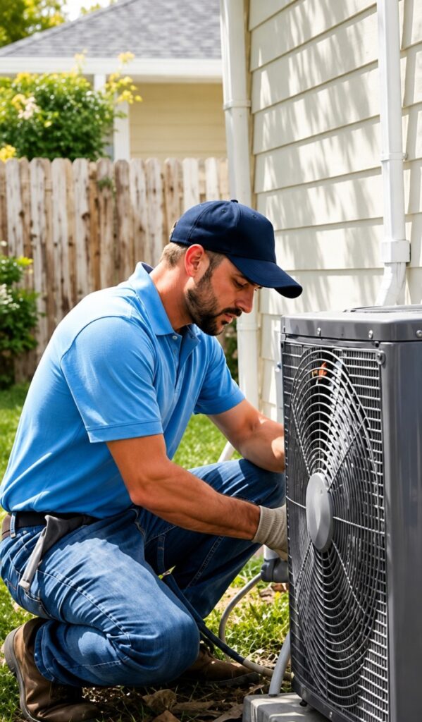 Why Isn’t My AC Keeping Up With the Heat in North Texas?