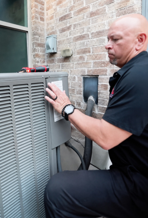 Heating Maintenance 