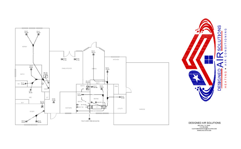 Heating Design design